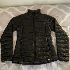 REI co-op down jacket